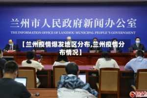 【兰州疫情爆发地区分布,兰州疫情分布情况】