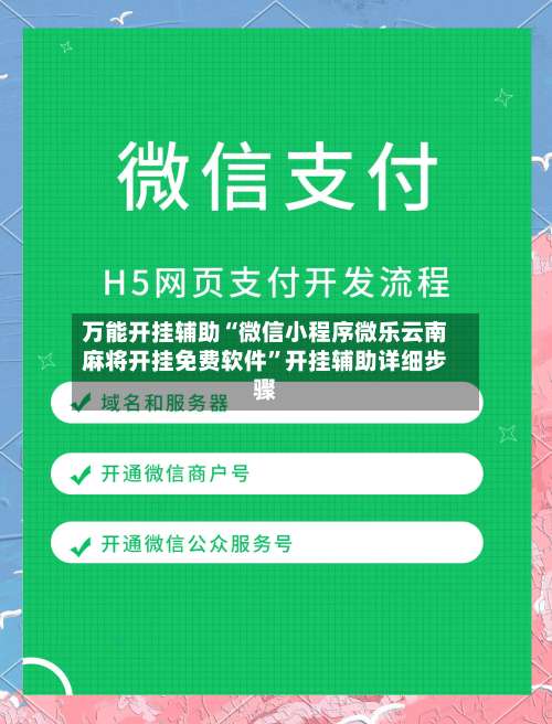 万能开挂辅助“微信小程序微乐云南麻将开挂免费软件”开挂辅助详细步骤-第2张图片