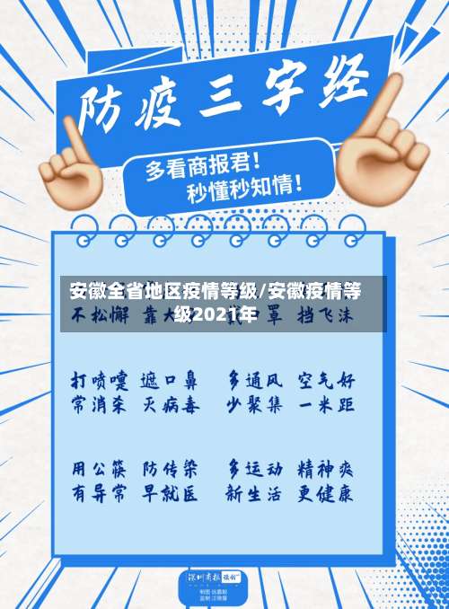 安徽全省地区疫情等级/安徽疫情等级2021年-第2张图片