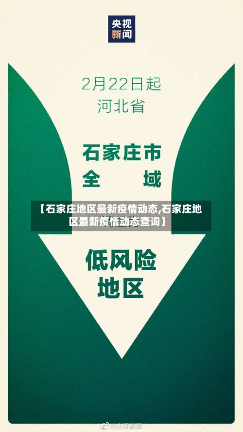 【石家庄地区最新疫情动态,石家庄地区最新疫情动态查询】-第2张图片