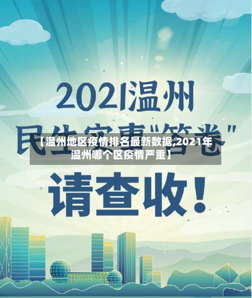 【温州地区疫情排名最新数据,2021年温州哪个区疫情严重】-第3张图片
