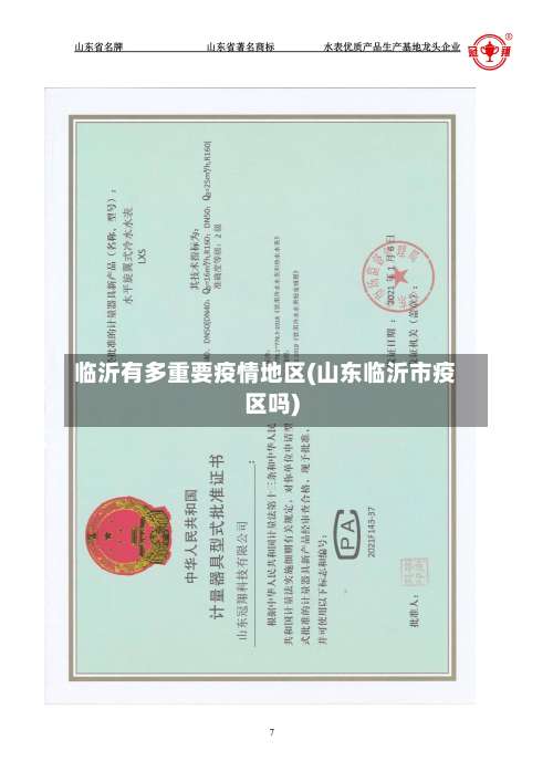 临沂有多重要疫情地区(山东临沂市疫区吗)-第1张图片